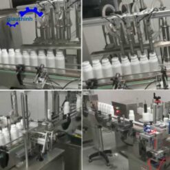 Dây chuyền chiết rót thuốc trừ sâu