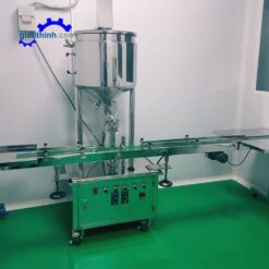 Máy chiết rót kem body
