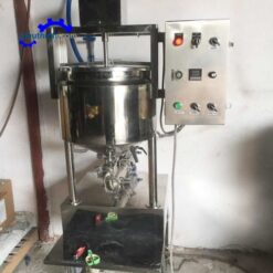 Máy chiêt rót kem một vòi