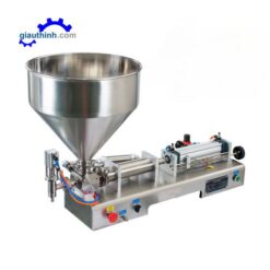 Máy chiết rót một vòi bán tự động