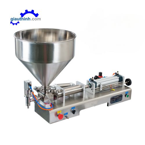 Máy chiết rót một vòi bán tự động