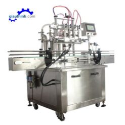 Máy chiết rót nước trái cây