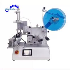 Máy dán nhãn chai vuông