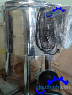 Bồn ủ sữa chua 300 lít – Bồn làm sữa chua bằng thép không rỉ inox 304