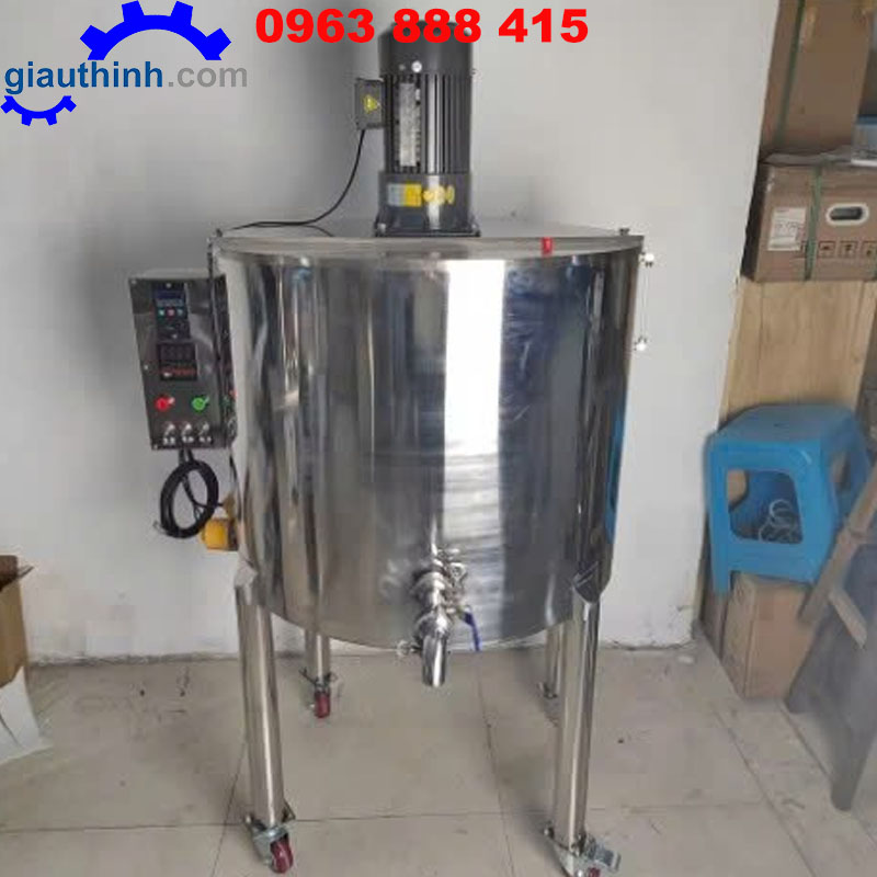 Bồn ủ sữa chua