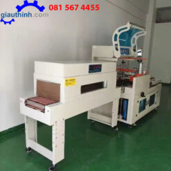 Máy cắt co màng tự động