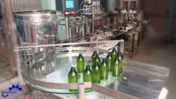 Dây chuyền chiết rót chai nước hoa