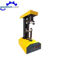 Máy vặn nắp hủ yến bán tự động