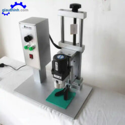 Máy vặn nắp chai bán tự động