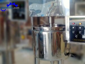 Bồn khuấy mỹ phẩm 200 lít chất lượng cao