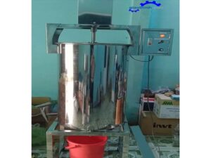 Bồn khuấy tạo sợi yến