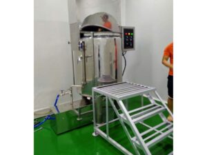 Bồn nhũ hóa gia nhiệt mỹ phẩm