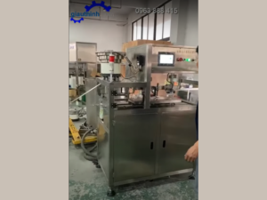 Máy chiết rót chất lỏng tự động