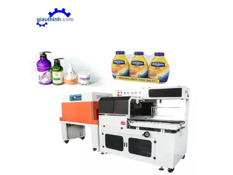 Giới thiệu máy cắt co màng tự động