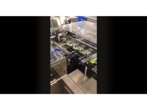 Hệ thống dây chuyền đóng gói sản phẩm tự động