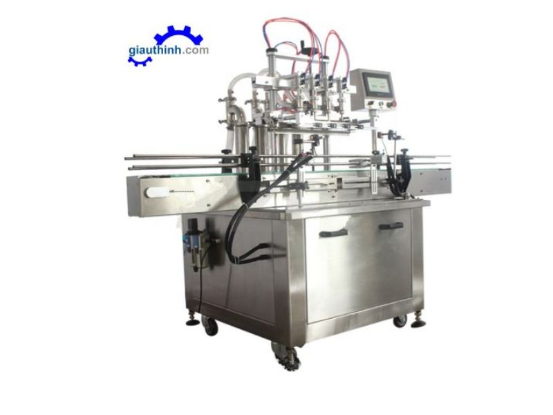 Lợi ích khi sử dụng máy chiết rót nước trái cây tự động