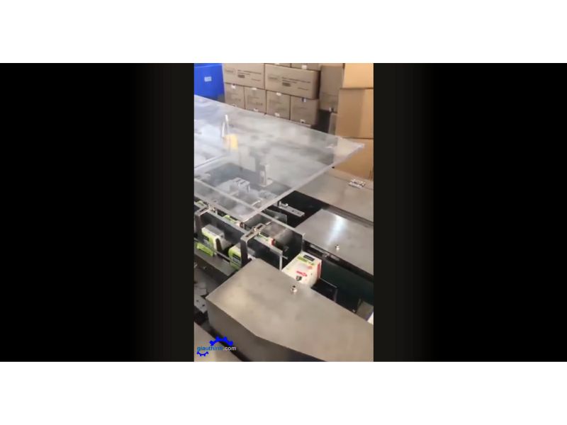 Lý do nên đầu tư vào hệ thống đóng gói tự động cho doanh nghiệp