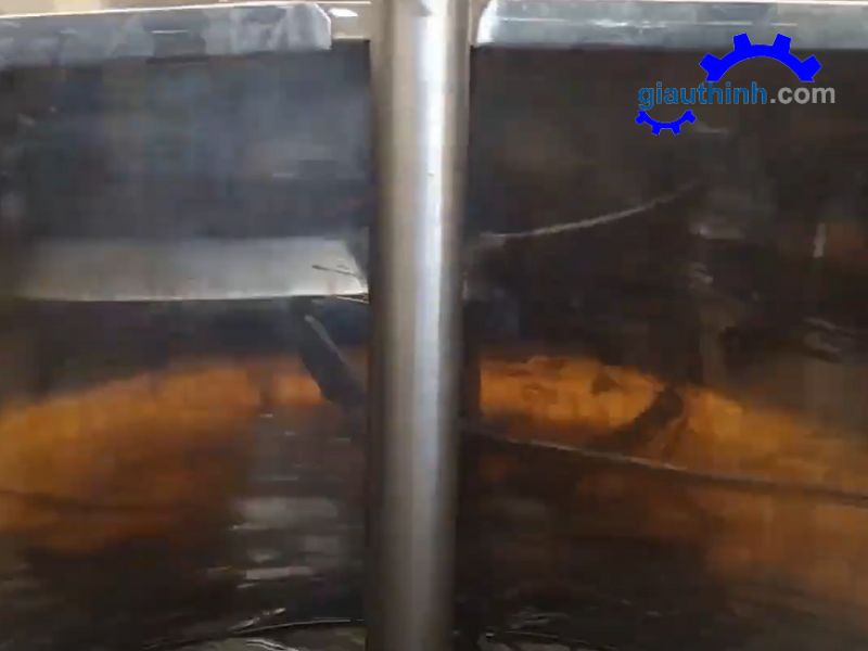 Lý do vì sao nên mua bồn nhũ hóa gia nhiệt mỹ phẩm 200L tại Giàu Thịnh