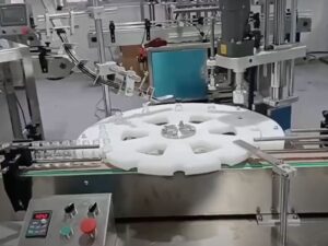 Máy cấp nắp chai tự động chất lượng