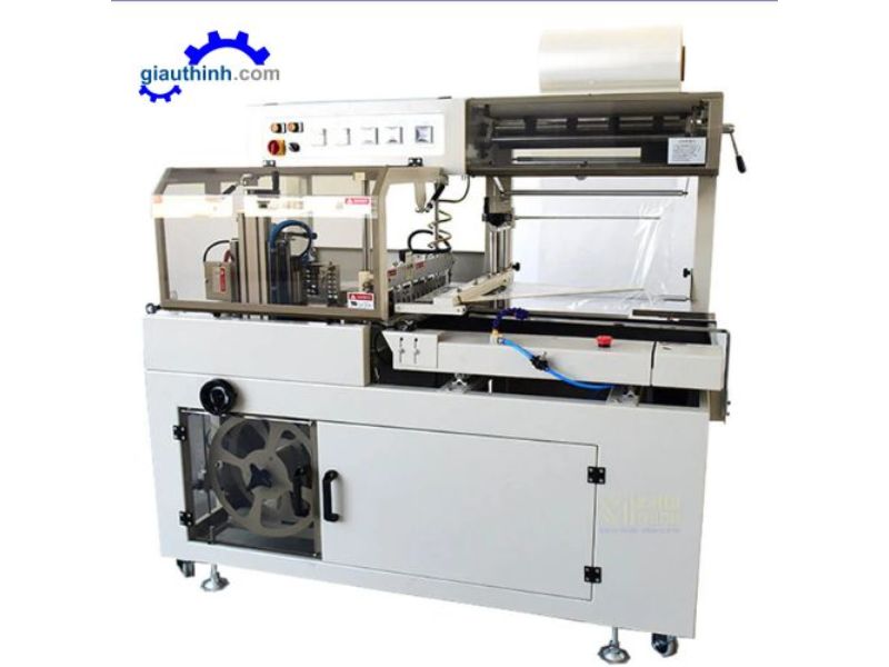 Máy cắt co màng tự động