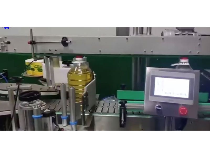 Máy chiết rót dầu ăn là gì?