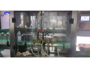 Máy chiết rót dầu ăn tự động chính hãng, giá rẻ nhất