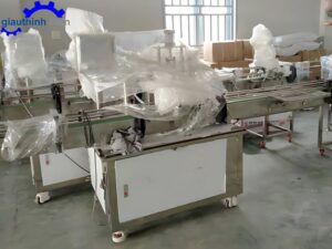 Máy chiết rót mật ong tự động chất lượng & giá tốt