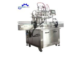 Máy chiết rót nước trái cây tự động tốt nhất hiện nay