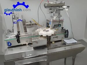 Máy chiết rót nước yến tự động chất lượng cao