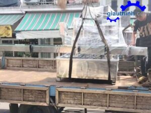 Máy chiết rót tàu hũ tự động chất lượng tốt