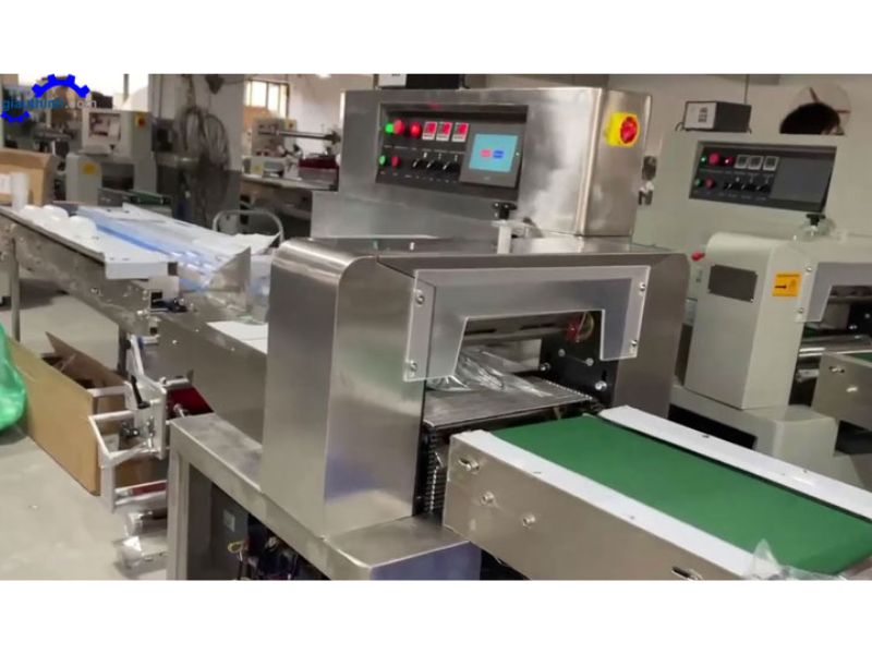 Tại sao nên chọn máy đóng gói nằm ngang tự động tại Giàu Thịnh?