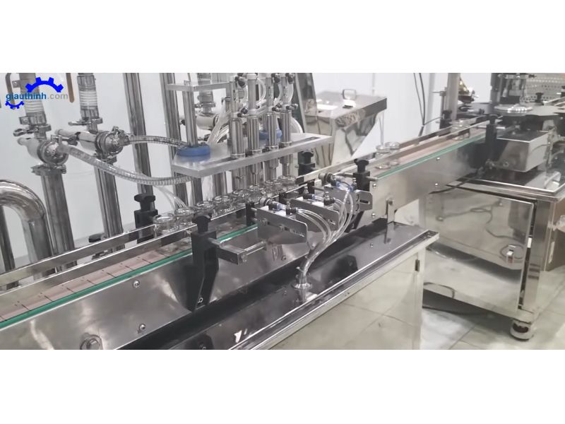 Vì sao nên chọn mua bồn khuấy tạo sợi yến tại Giàu Thịnh?