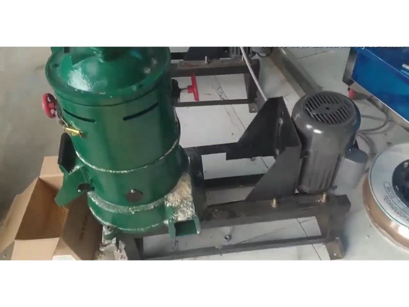 Vì sao nên mua máy tách vỏ đậu xanh tự động tại Giàu Thịnh?