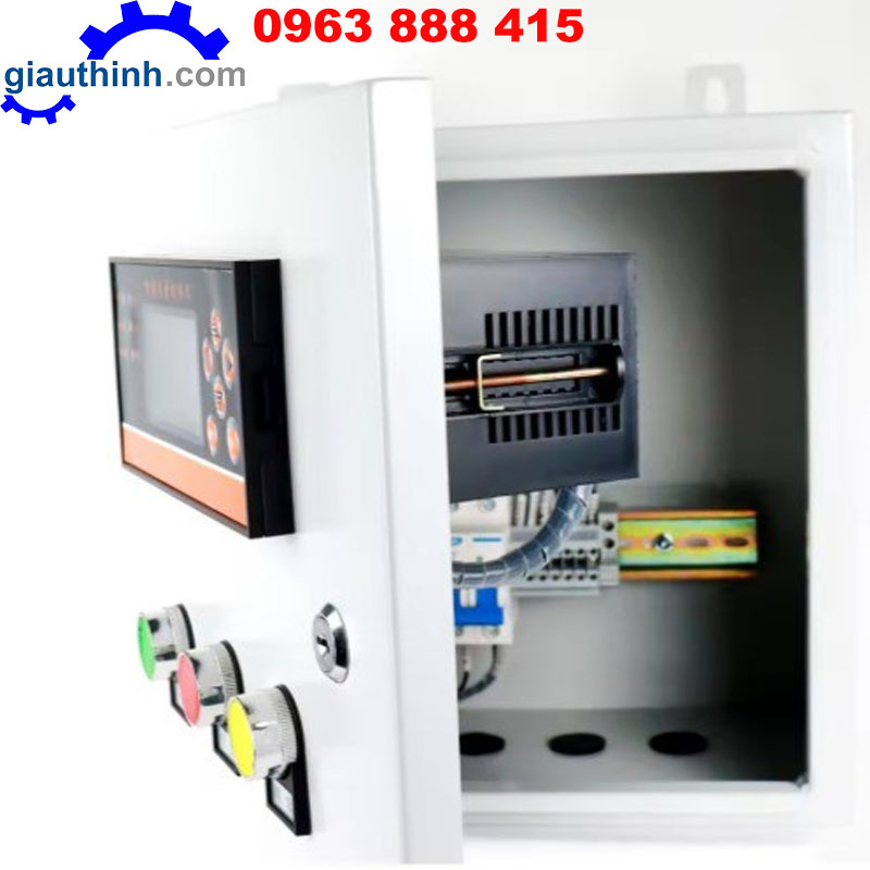 Bộ đo - điều khiển mức nước