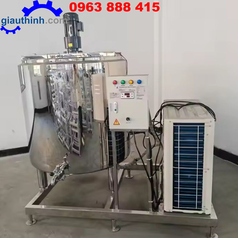 Bồn hạ nhiệt Bồn giải nhiệt chính hãng