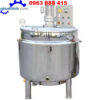 Bồn khuấy giải nhiệt