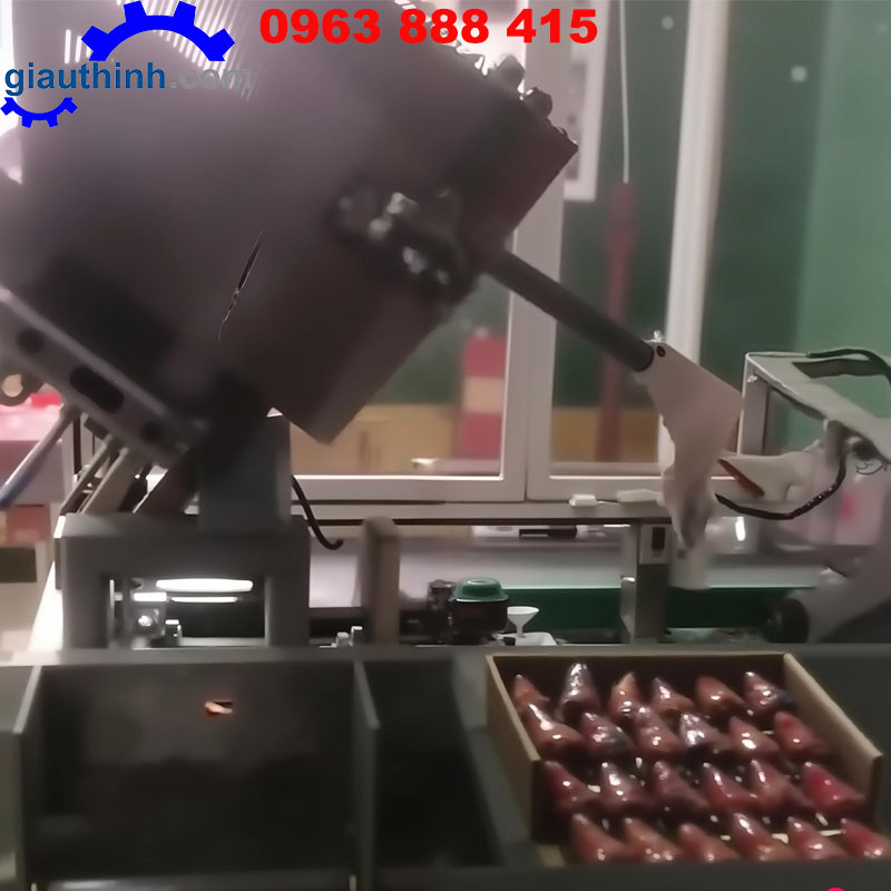 Dây chuyền đóng gói sản phẩm giá rẻ