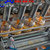 Máy chiết rót 4 vòi giá rẻ
