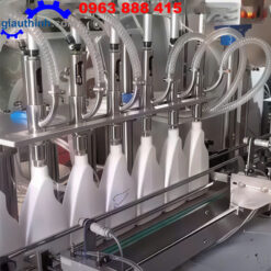 Máy chiết rót 6 vòi