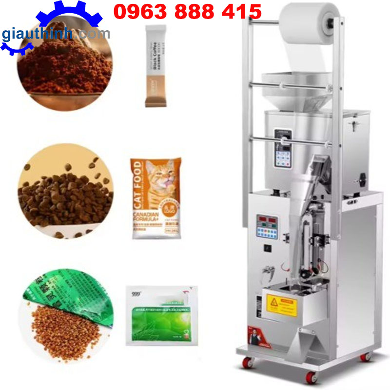 Máy đóng gói dạng bột