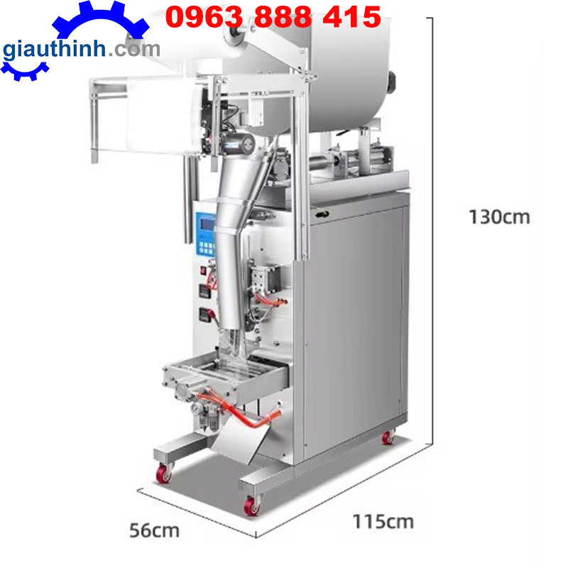 Máy đóng gói dạng lỏng