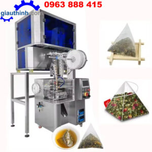 Máy đóng gói tam giác