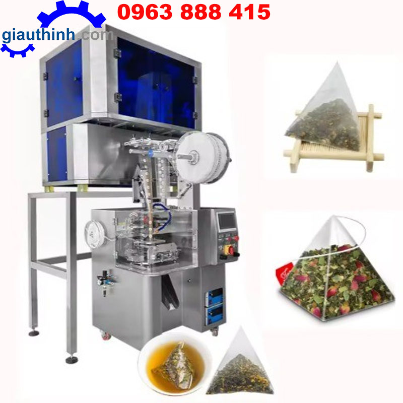 Máy đóng gói tam giác