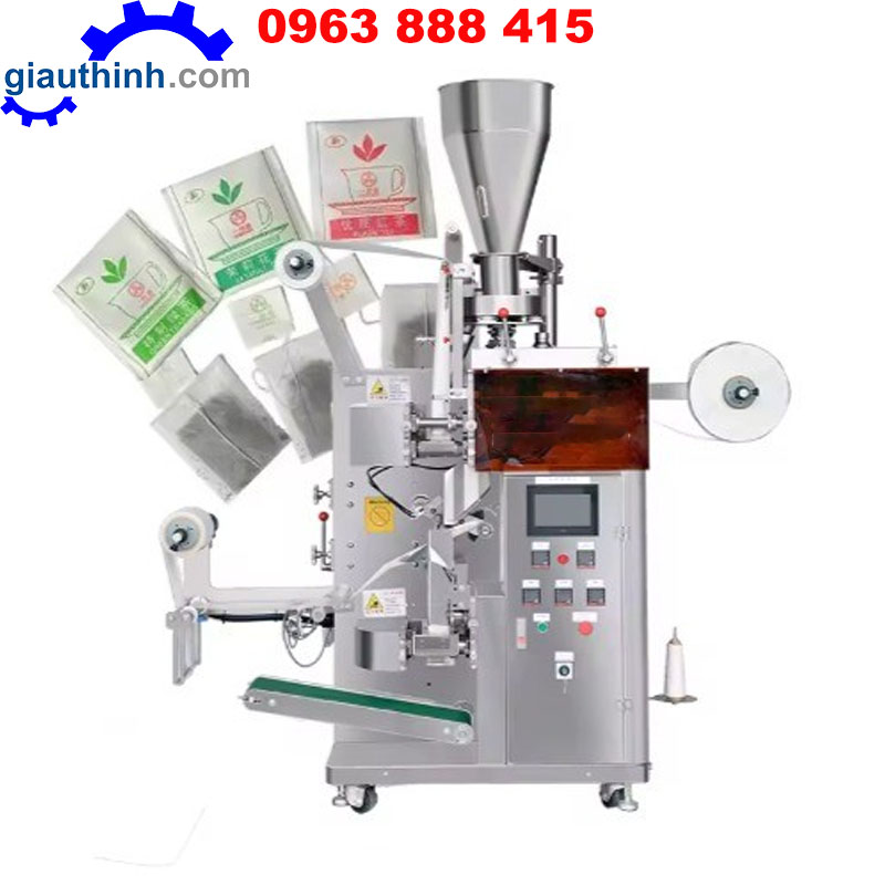 Máy đóng gói trà túi lọc
