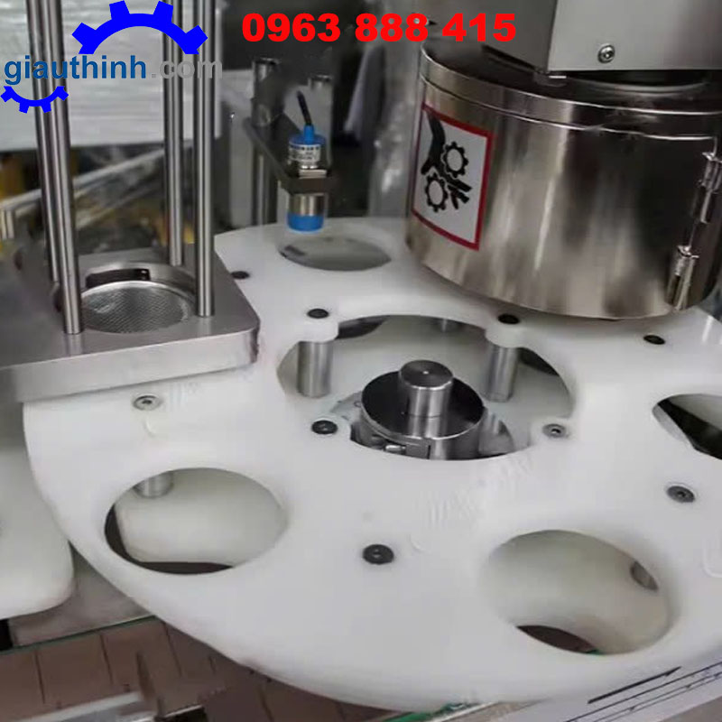 Máy seal màng nhôm giá rẻ