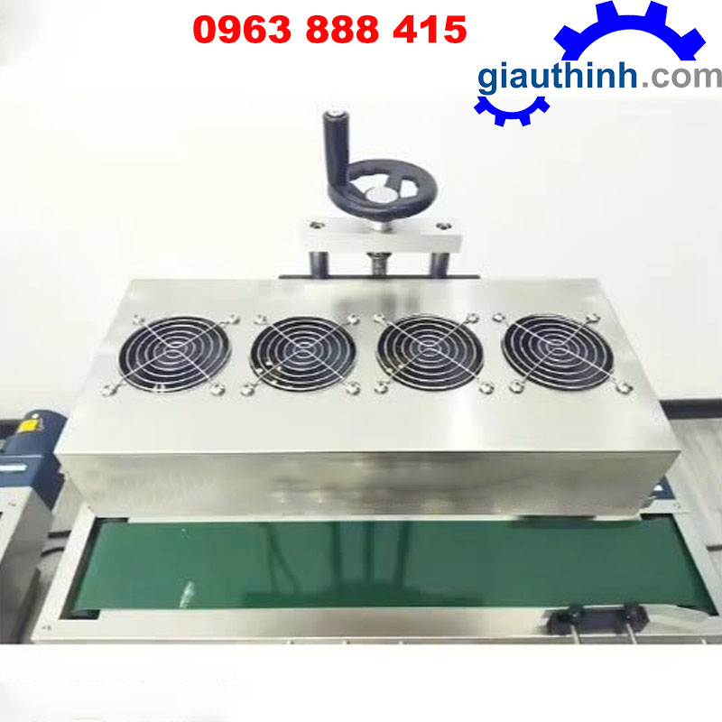 Máy seal màng nhôm giá rẻ