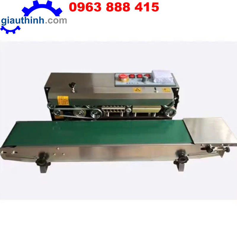 Máy hàn miệng túi bóng chính hãng