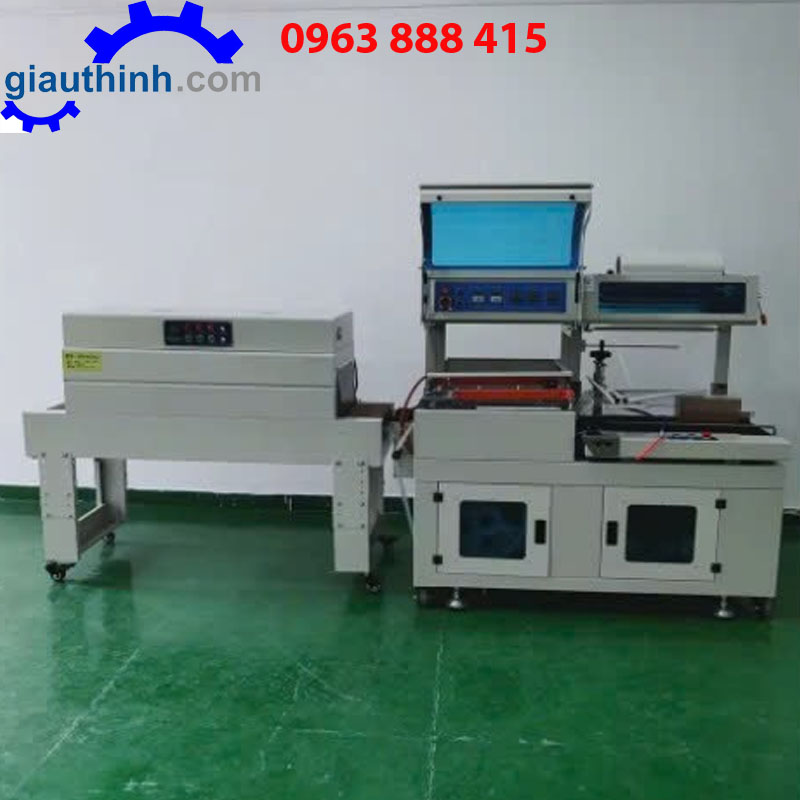 Máy cắt co màng tự động