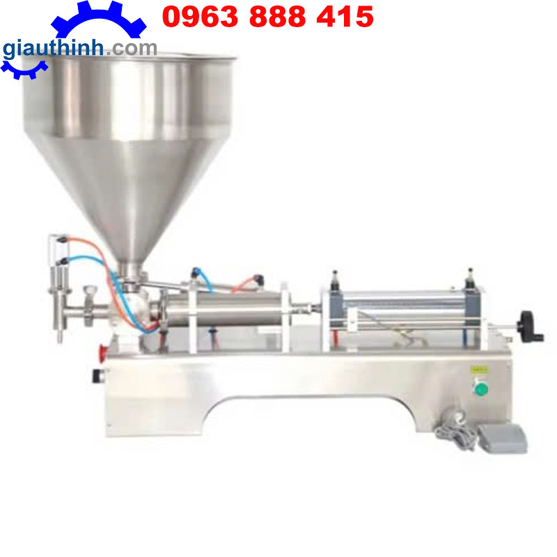 Máy chiết rót 1 vòi