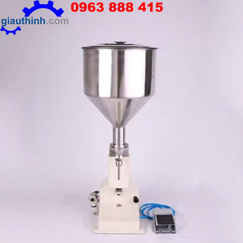 Máy chiết rót 1 vòi